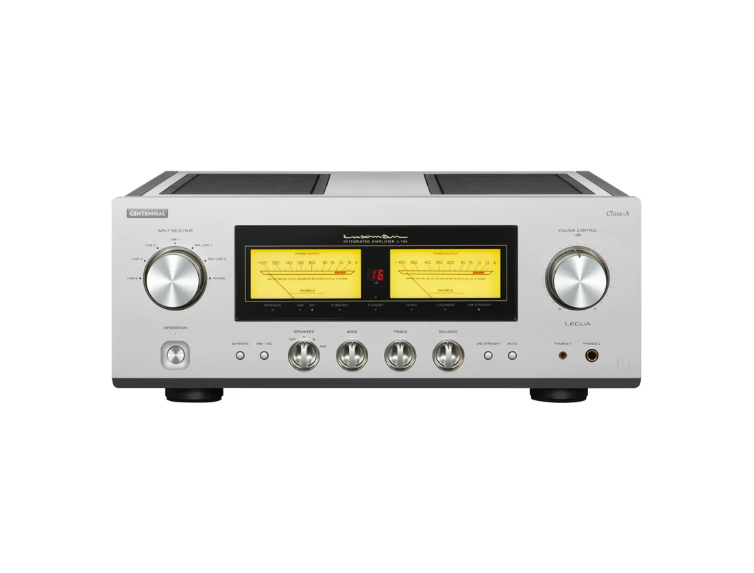 LUXMAN 代表產品